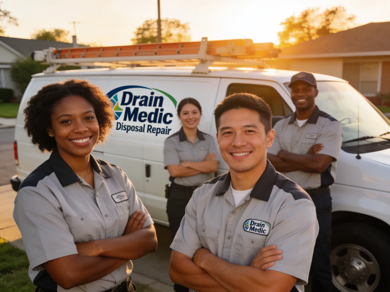 Garbage Disposal Repair company in Bingham Lake, MN